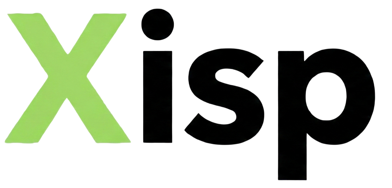 Xisp.cl Logo